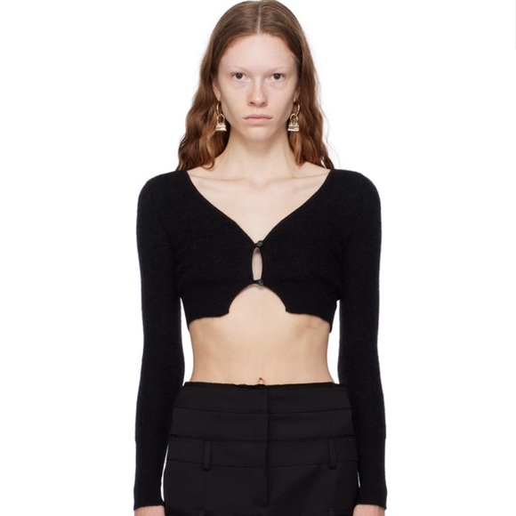 Jacquemus Le Cardigan - Picture 1 of 3